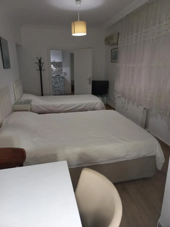 Apartament Silent Corner 2 Stambuł