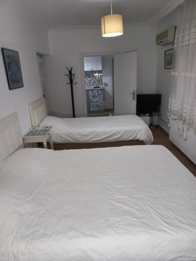 Apartament Silent Corner 2 Stambuł