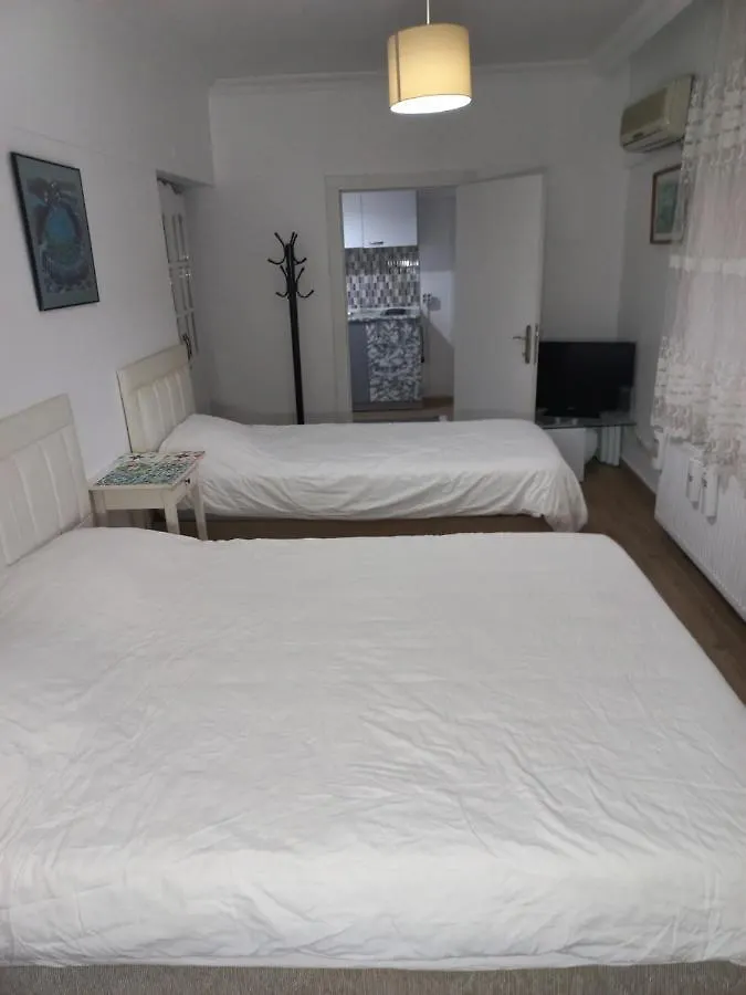 Apartament Silent Corner 2 Stambuł Turcja