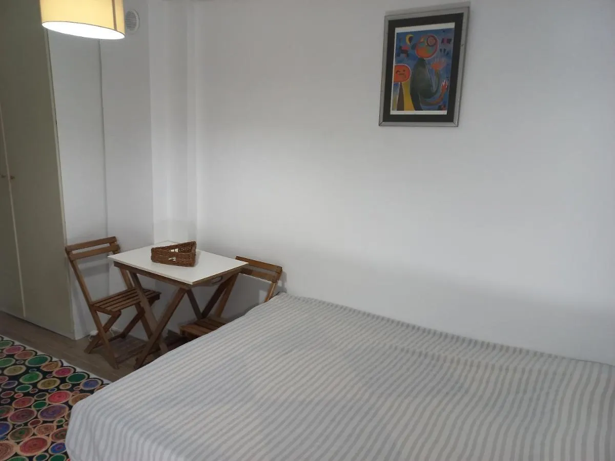 Apartament Silent Corner 2 Stambuł