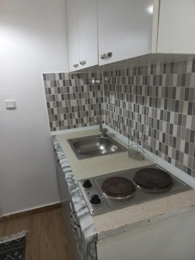 Apartament Silent Corner 2 Stambuł Turcja
