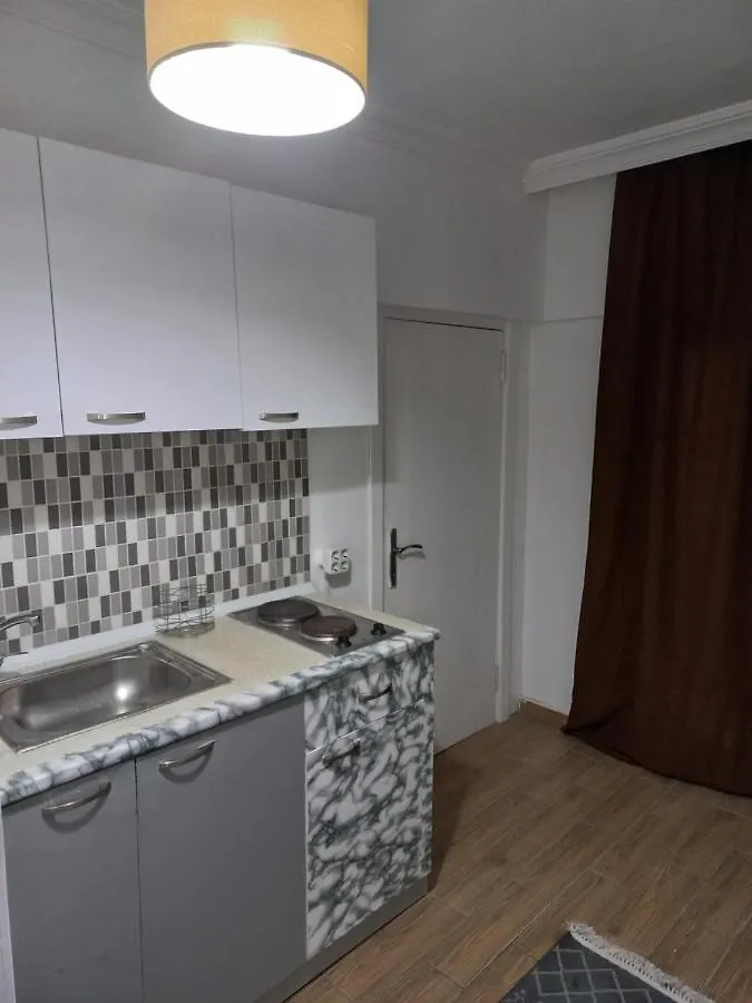 Apartament Silent Corner 2 Stambuł