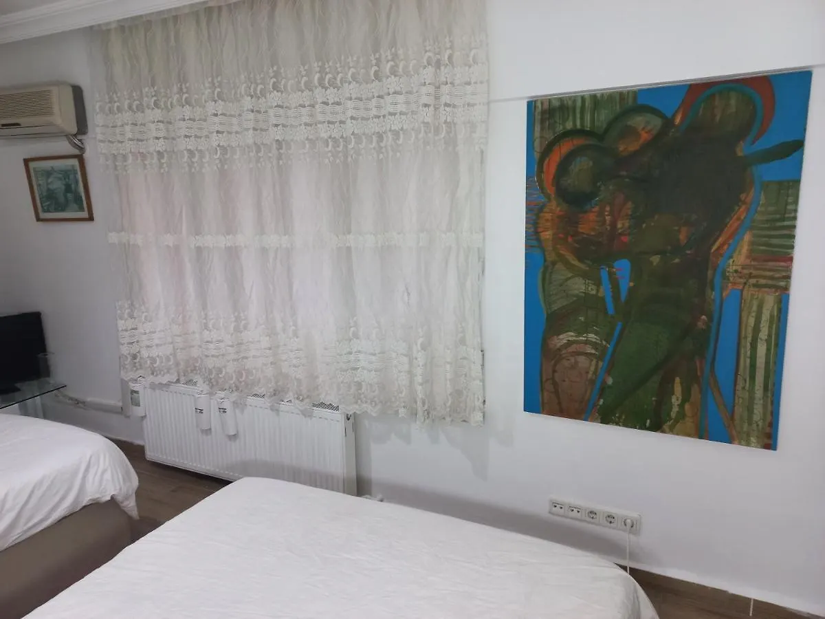 Apartament Silent Corner 2 Stambuł