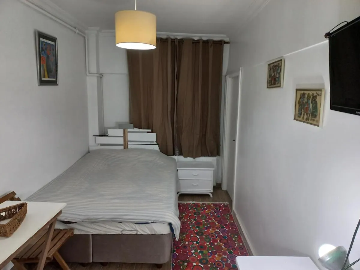 Апартаменты Silent Corner 2 Стамбул