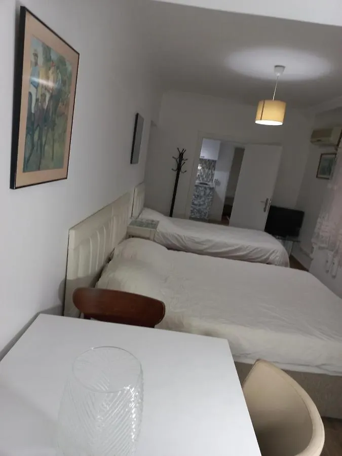 Апартаменты Silent Corner 2 Стамбул 0*,