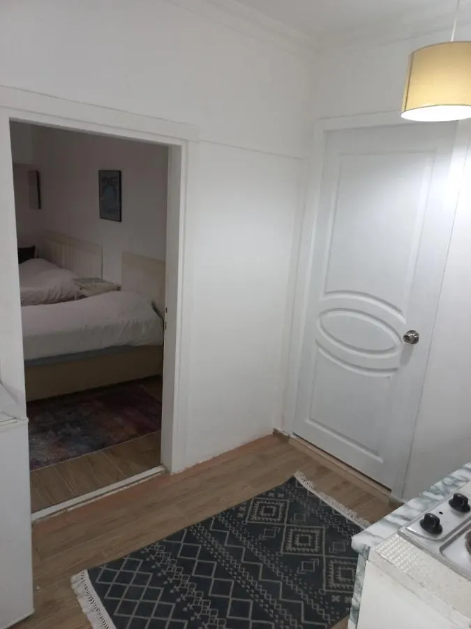 Апартаменты Silent Corner 2 Стамбул