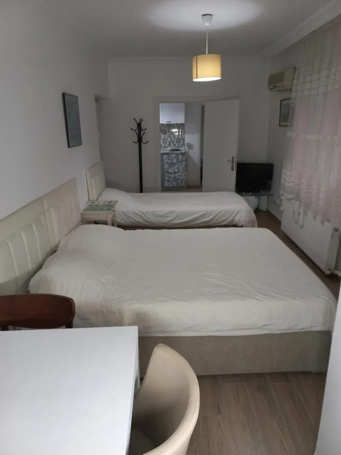 Апартаменты Silent Corner 2 Стамбул