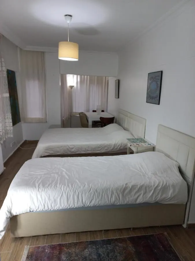 Апартаменты Silent Corner 2 Стамбул 0*,  Турция