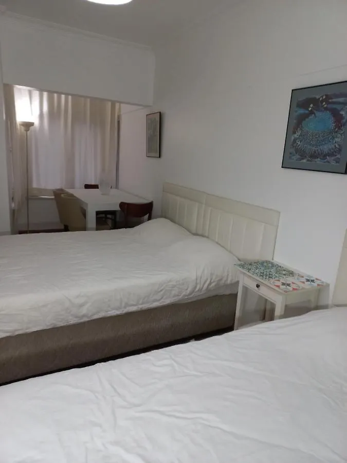 Апартаменты Silent Corner 2 Стамбул