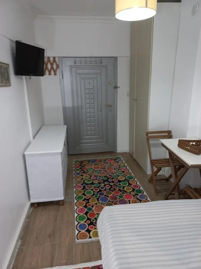 Апартаменты Silent Corner 2 Стамбул Турция