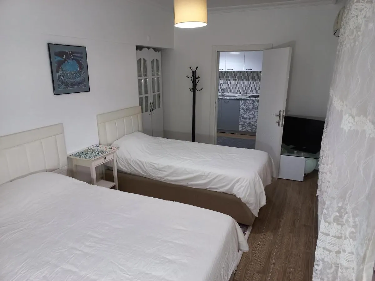 Апартаменты Silent Corner 2 Стамбул 0*,  Турция