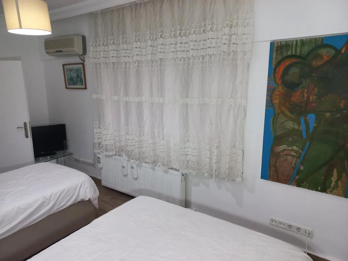 Silent Corner 2 Apartment Istanbul 0*,
