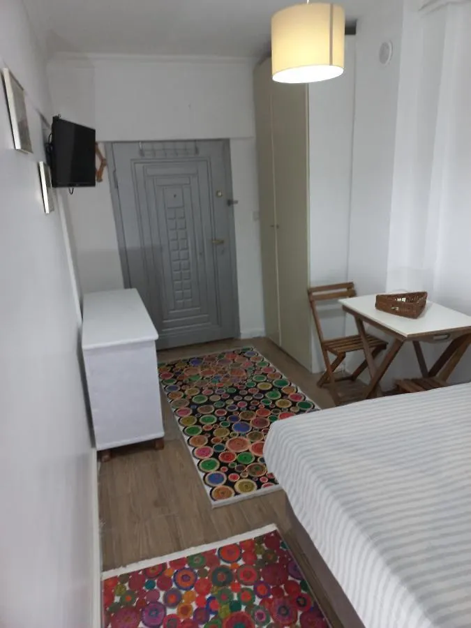 Апартаменты Silent Corner 2 Стамбул