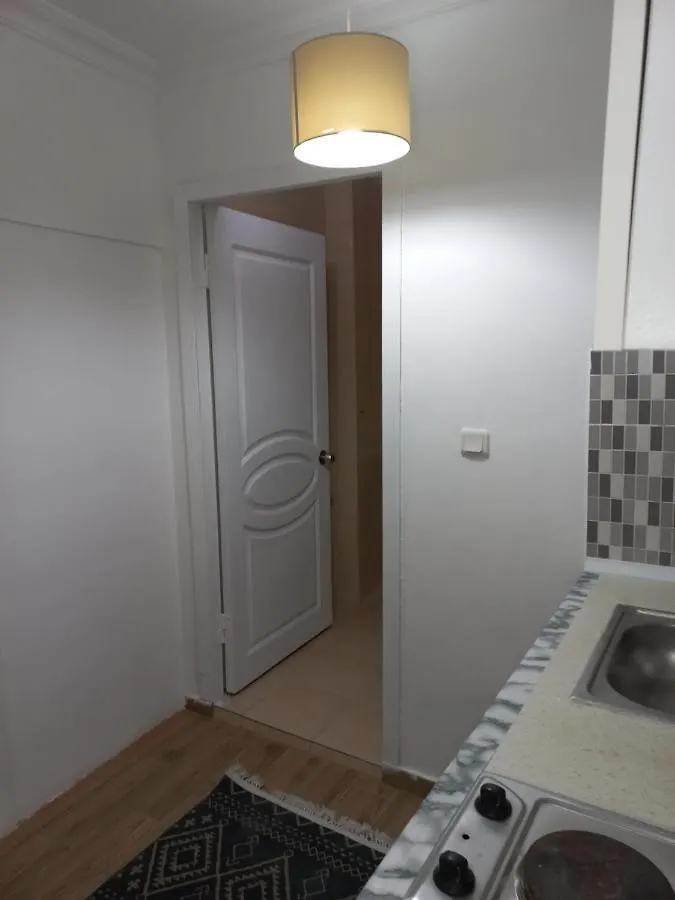 Апартаменты Silent Corner 2 Стамбул