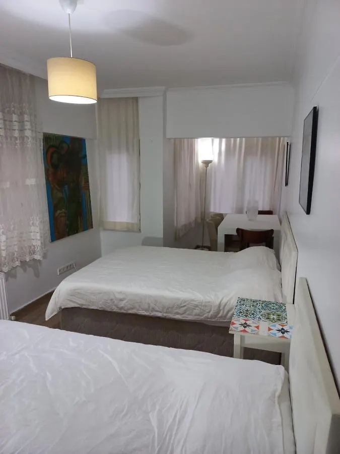 Silent Corner 2 Apartment Istanbul Turkey