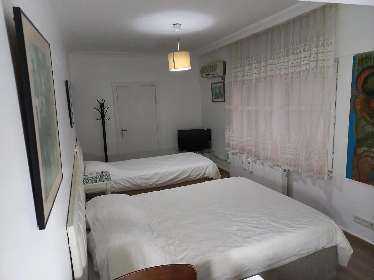 Silent Corner 2 Apartment Istanbul Turkey