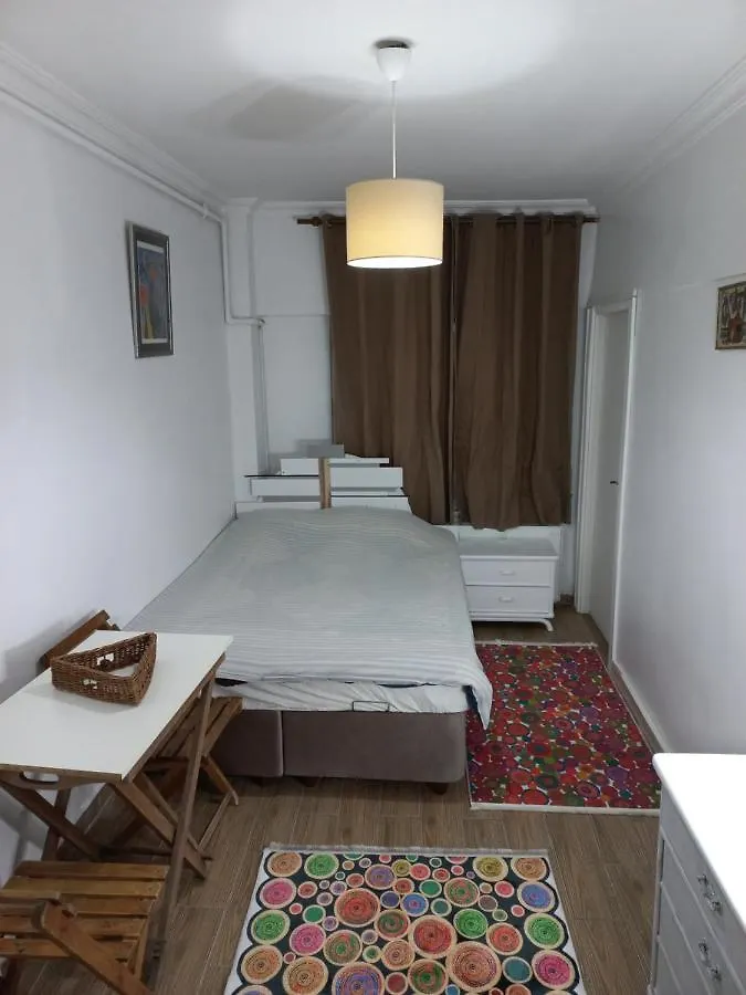 Апартаменты Silent Corner 2 Стамбул