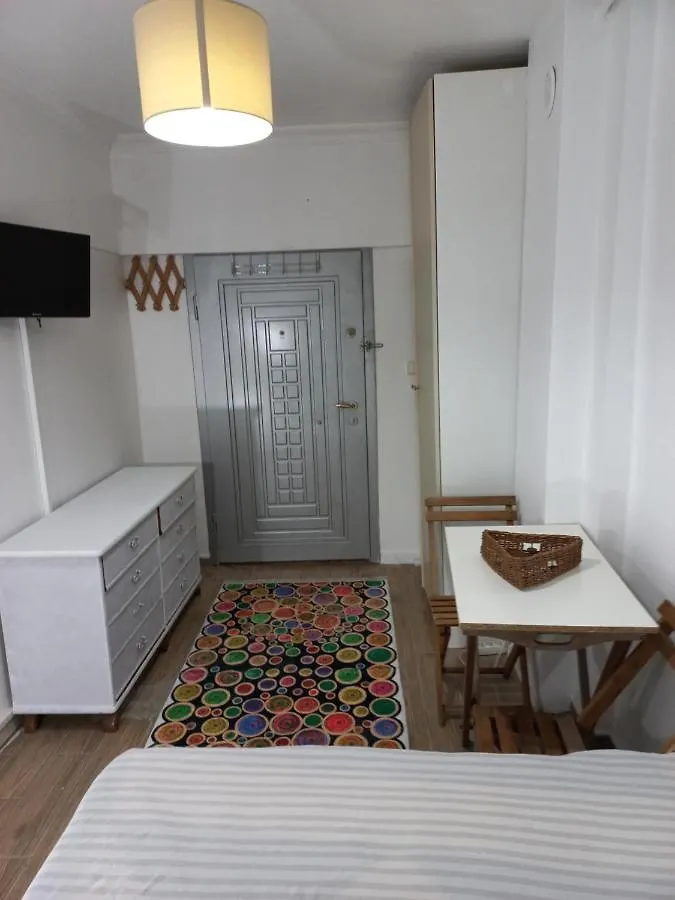 Silent Corner 2 Apartment Istanbul 0*,