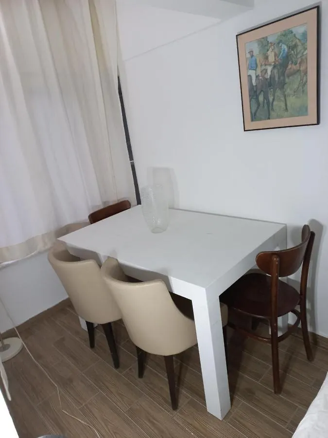 Апартаменты Silent Corner 2 Стамбул