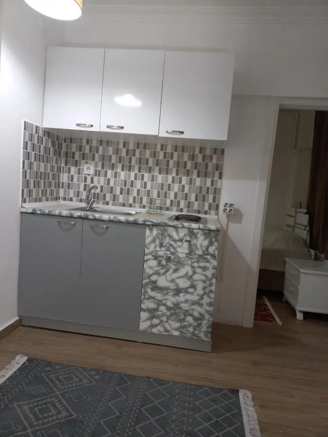 Апартаменты Silent Corner 2 Стамбул 0*,  Турция