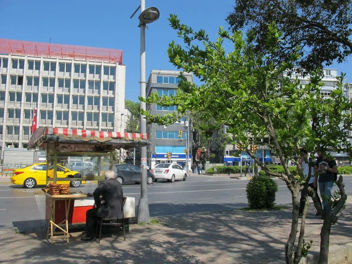 Silent Corner 2 Apartment Istanbul Turkey